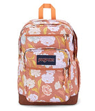 JANSPORT Cool Student - Mochila para portátil de 15 Pulgadas, Bolsa Escolar clásica, tamaño único, Tapiz de otoño