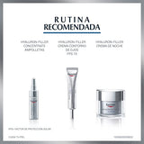 Eucerin Crema dia FPS 15+ ácido hialurónico Hyaluron Filler, 50 ml