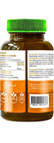 HARINA DE AGUAJE - 100 CAPSULAS DE 400MG - BURITI - 100% NATURAL - PRODUCTO FEMENINO RICO EN FITOESTRÓGENOS - AMAZON ANDES