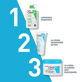 Cerave Cerave Sa Crema Alisadora Anti-Rugosidades |340Gr| Crema Exfoliante De Uso Corporal Para Piel Aspera Y Rugosa