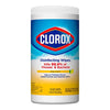 Clorox Toallas Húmedas Desinfectantes Aroma Limón 75 Unidades