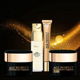 L'Oréal Paris Crema De Noche Anti-Arrugas Age Perfect Renovación Celular, 50ml