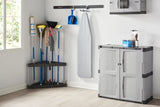 ▶ Rubbermaid 30-Tool Corner Tool Rack