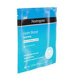 Neutrogena Hydro Boost Moisturizing and Hydrating Hydrogel Face Mask Sheet, 1 Ounce (Pack of 12)