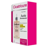 Cicatricure ACEITE BIORESTAURADOR, Cara y Cuerpo, piel visiblemente más suave, lisa y flexible, frasco 60 ml