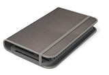 ▶ Escurridor  Umbra UDRY DISHRACK W/Dry Mat Charcoal, 24 x 18 x 10.8