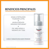 Eucerin Sérum facial Vitamin C y Ácido Hialurónico ,Hyaluron Filler,8ml