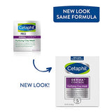 Cetaphil Pro Dermacontrol Purifying Clay Mask with Bentonite Clay for Oily, Sensitive Skin, 3 oz Jar
