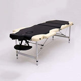 ▶ Cama De Masaje  , Cubierta Cama Portable de La Acupuntura Belleza Tatuaje Care SPA Alojamiento Mesa de Masaje (Color : Style1)