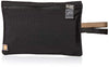 Lewis N. Clark RFID-Blocking - portafolios para cinturón de viaje oculta, Rfid - Cinturón para billetes y tarjetas de crédito, Negro, Una talla