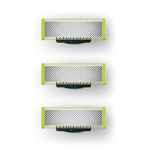 Philips Cuchilla reemplazable oneblade 3 piezas