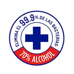 Zest Alcohol Antibacterial en Aerosol 150ml