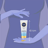 Nivea Sun Protector Solar Facial Control De Brillo Fps 50+, 50ml