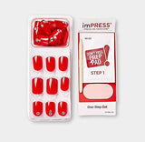 Kiss Products Tweetheart False Nail, 30 nails with 6 accents