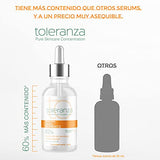 Serum Antimanchas 10% Niacinamida 62% menos Melasma Toleranza Serum Facial Skin Care Dermatológico Dermacosmético - Suero Facial Anti-Pigmento para control de grasa y poros abiertos efecto Despigmentante Facial