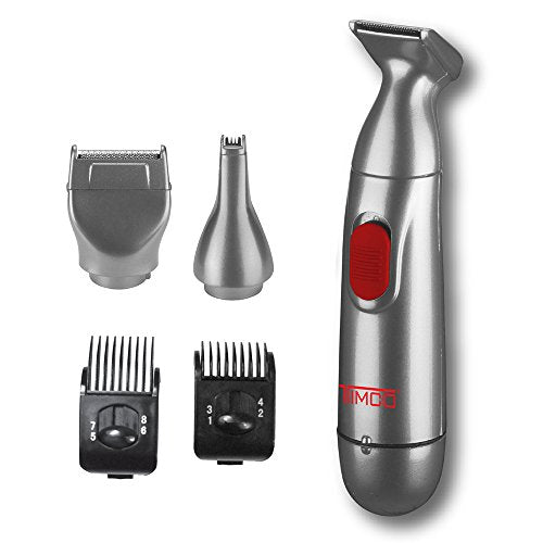 Timco X 48 Delineador Multi-Usos 8 en 1, Gris Metálico