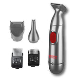 Timco X 48 Delineador Multi-Usos 8 en 1, Gris Metálico