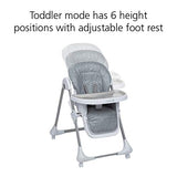 Safety 1st Trona 3 en 1 Grow And Go, corteza de abedul