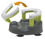 Silla para la tina - Baby Bath Seat (Gris con Verde)