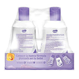 ▶ Huggies Cuidado Relajante, Pack con Jabón para bebé, shampoo para bebé y crema para bebé