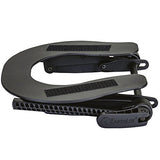 Mesa de Masaje Ajustable de Lujo – Mesa de Masaje/Silla de Masaje, Plataforma reposacabezas con Almohada Facial, Color Negro