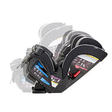 Evenflo EveryFit 4 en 1 asiento de coche convertible Olympus