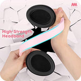 Mumba Auriculares con cancelación de ruido para bebés con protección auditiva para bebés y niños pequeños - Mumba Baby Earmuffs - Edades de 3-24 meses - para dormir, estudiar, aviones, conciertos, películas, teatro, fuegos artificiales