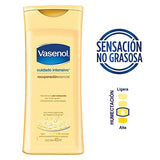 VASENOL Crema Corporal cuidado intensivo recuperación esencial 400 ml
