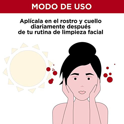 Pond's Crema Facial Rejuveness con Factor de Protección Solar 30, 200 g