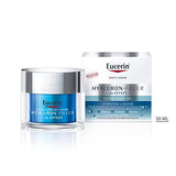 Eucerin - Gel facial hidratante y reparador ultraligero Hyaluron-Filler, 50 ml