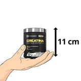 FORZAGEN | Creatina Monohidrato | 100% Monohidrato de Creatina | 400 g | 80 Servicios x Envase | Sin Sabor | 5 g de Proteína por Servicio | Sin Azúcar Añadida | Ideal para Entrenamientos | Facilita la Recuperación | Bebida Pre-Entrenamiento | Fácil y Rápi