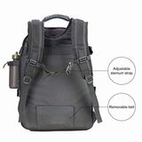 Mochila grande militar expansible de viaje PANS mochila táctica impermeable senderismo mochila para hombres