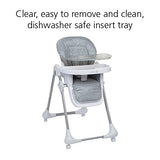 Safety 1st Silla Alta 3 En 1 Grow and Go Raindrop Azul