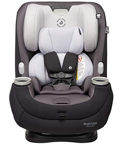 Maxi-Cosi Pria - Asiento de coche convertible 3 en 1, color negro