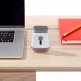 Oxo Good Grips Sweep & Swipe Limpiador para Laptop, Blanco, Talla única