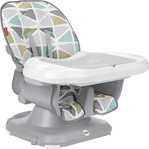 Fisher price space saver high chair booster seat top