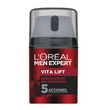 L'Oreal Paris Crema Antiarrugas Hombre, Men Expert, 50 ml