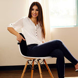 ▶ Almohada Health and Beauty Cojín Almohada de Soporte para Lumbar y Espalda AW205