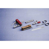 ▶ Victorinox 8.2055.CB Swiss Army Nail clippers with nail file, stainless, in Blister