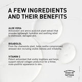 Mad Rabbit Reparación - Gel calmante e hidratante para tatuajes nuevos - Cuidado calmante del tatuaje con ingredientes naturales y orgánicos - Previene la irritación de la piel y los daños