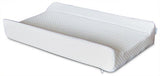 Memory Foam Colchón Cambiador para Bebé, Hipoalergénico, Fácil de Transportar, Firmeza Media, Funda Removible y Lavable, Tela Suave y Resistente, Medidas 82 x 42 x 9 cm.