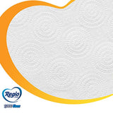 Toalla De Papel Regio 1000 Usos 2 Rollos De 130 Hojas Dobles, color, 130 count, pack of/paquete de