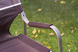 Coleman Deck Chair with Table