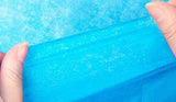 20 hojas desechables impermeables para mesa de masaje, fundas de cama, resistencia a los fluidos, 78,7 x 198,1 cm, color azul