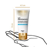 L'Oreal Paris bloqueador solar FPS 50+ L'Oréal Paris UV Defender hidratación intensa, 40ml