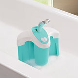 Summer Infant Lil Luxuries Whirlpool, Bubbling Spa & Shower, Blue