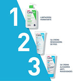 Cerave Cerave Sa Crema Alisadora Anti-Rugosidades |170Gr| Crema Exfoliante De Uso Corporal Para Piel Aspera Y Rugosa