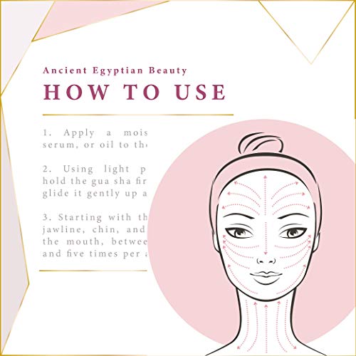 Producto cosmético facial Gua Sha de cuarzo rosa, elimina líneas finas y arrugas, masajeador facial de belleza, cristal de alta calidad, cuerpo, cara, cuello