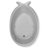 Skip Hop Bañera para bebés: Moby 3-Stage Smart Sling Tub, gris