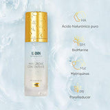ISDIN Isdinceutics hyaluronic concentrate, serum facial ligero y ultrahidratante, con acido hialuronico - 30ml